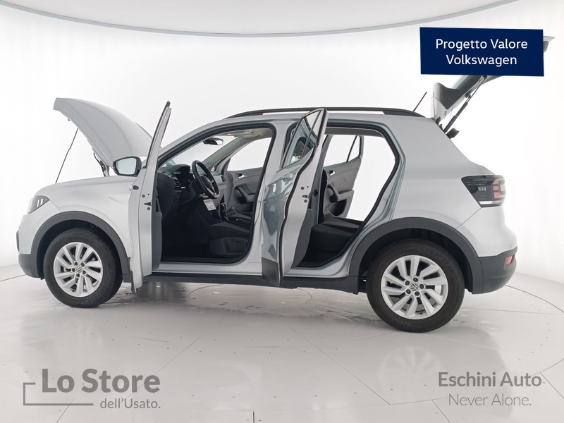 20 - Volkswagen T-Cross 1.0 tsi style 95cv