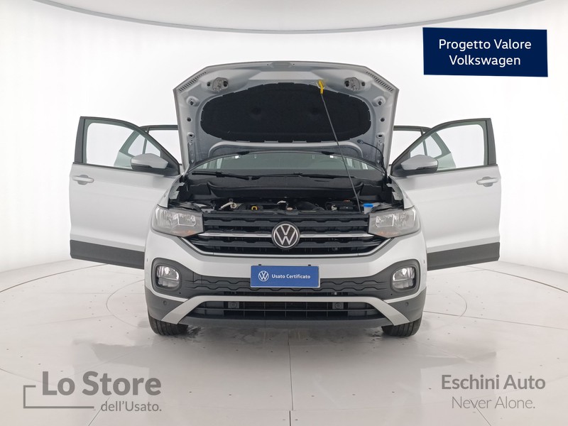 22 - Volkswagen T-Cross 1.0 tsi style 95cv