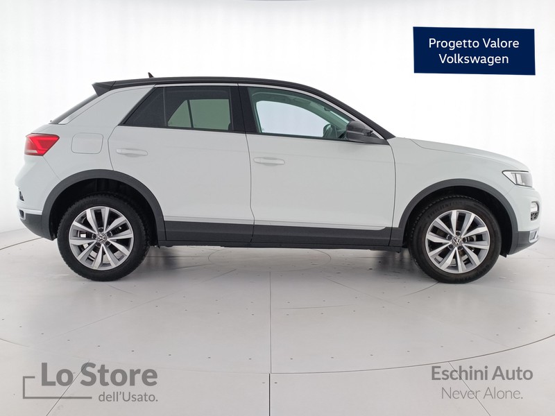 3 - Volkswagen T-Roc 1.0 tsi style 110cv