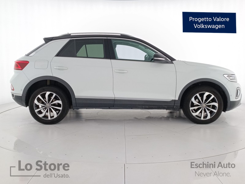 3 - Volkswagen T-Roc 1.5 tsi style dsg