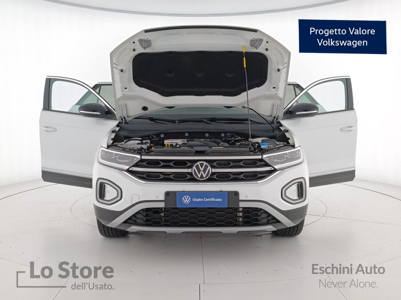 22 - Volkswagen T-Roc 1.5 tsi style dsg