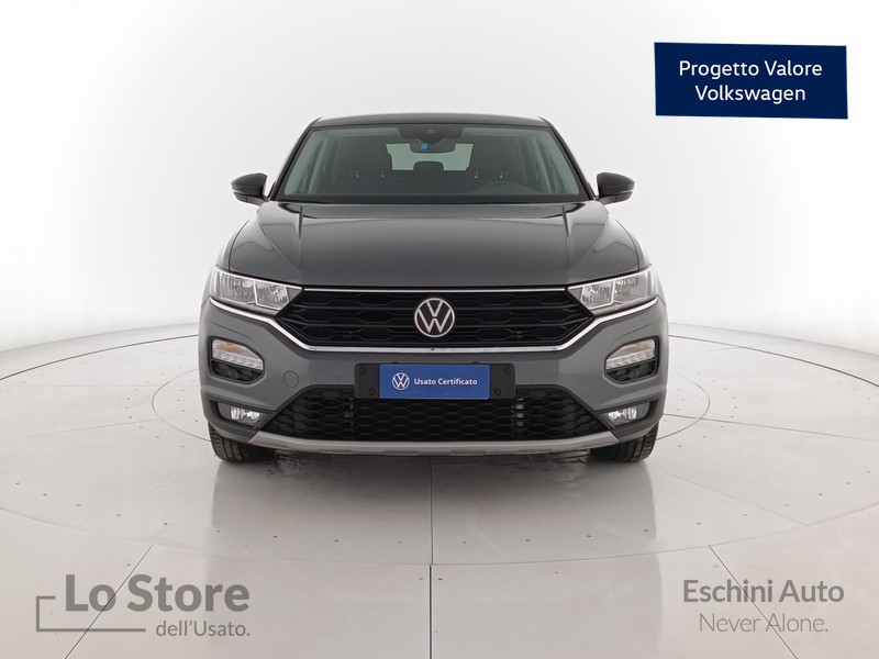 2 - Volkswagen T-Roc 2.0 tdi style 150cv