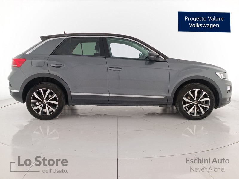 3 - Volkswagen T-Roc 2.0 tdi style 150cv