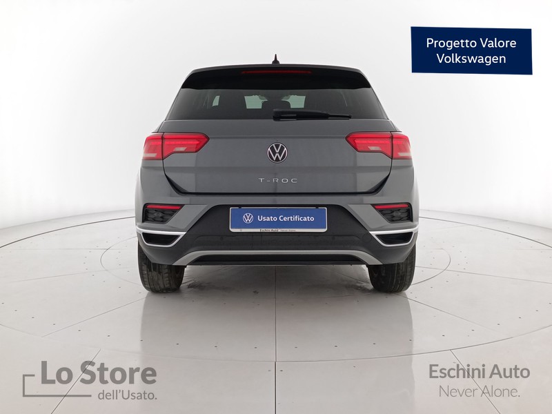 5 - Volkswagen T-Roc 2.0 tdi style 150cv