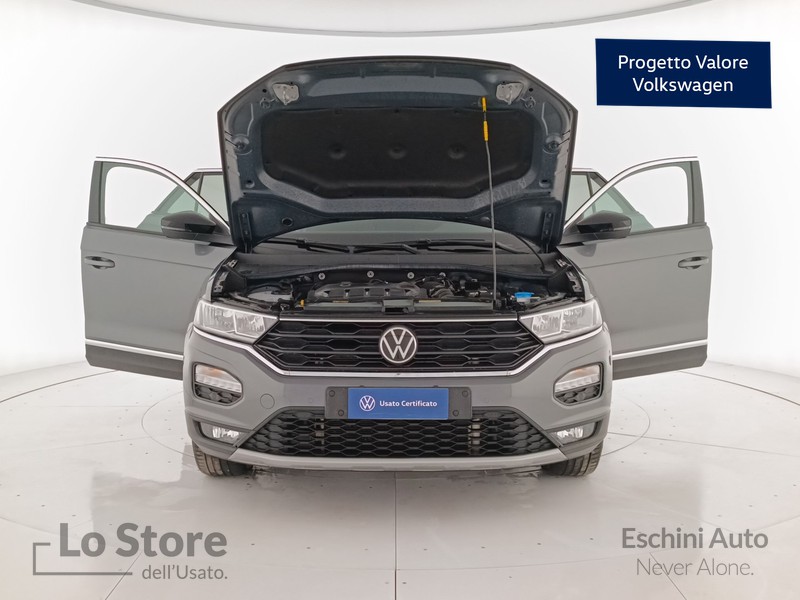 22 - Volkswagen T-Roc 2.0 tdi style 150cv