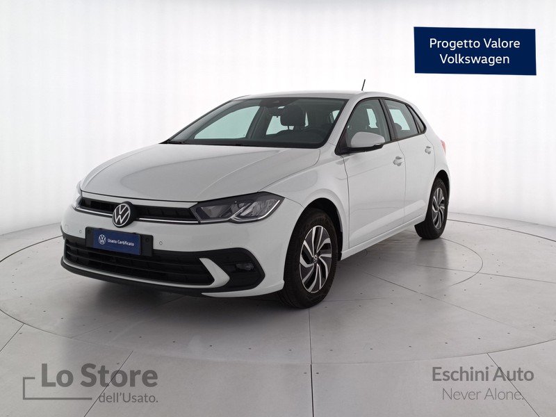 1 - Volkswagen Polo 1.0 tsi life 95cv