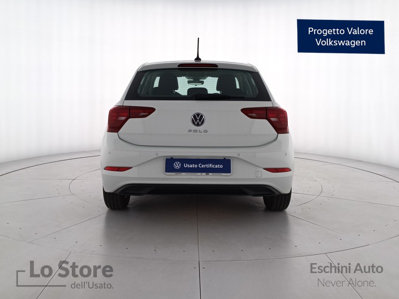 5 - Volkswagen Polo 1.0 tsi life 95cv