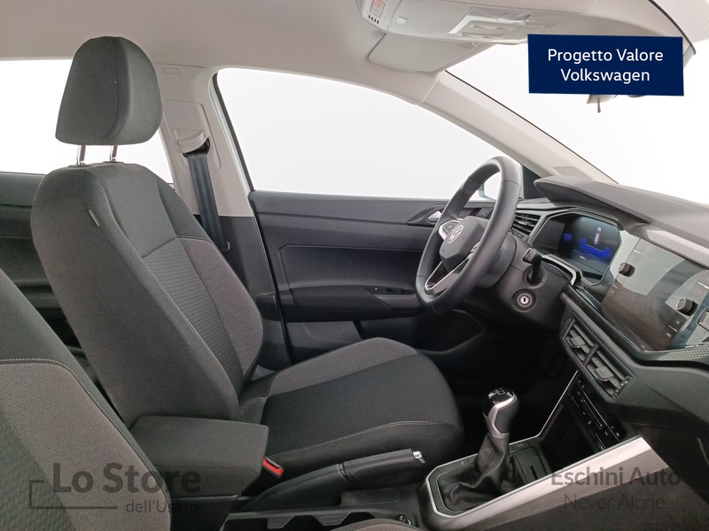 11 - Volkswagen Polo 1.0 tsi life 95cv