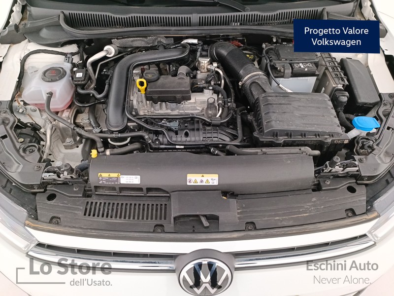 23 - Volkswagen Polo 1.0 tsi life 95cv