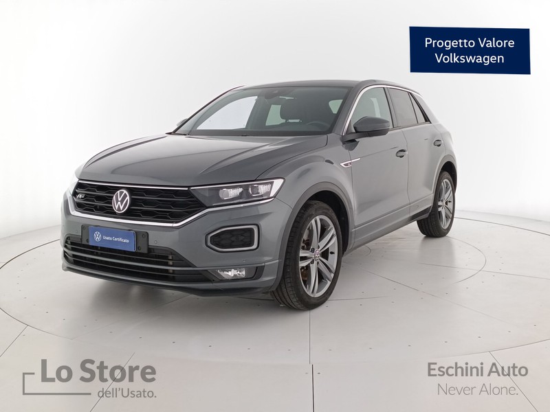 1 - Volkswagen T-Roc 2.0 tdi advanced 150cv