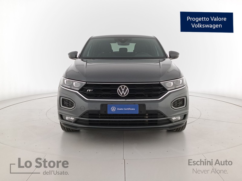 2 - Volkswagen T-Roc 2.0 tdi advanced 150cv