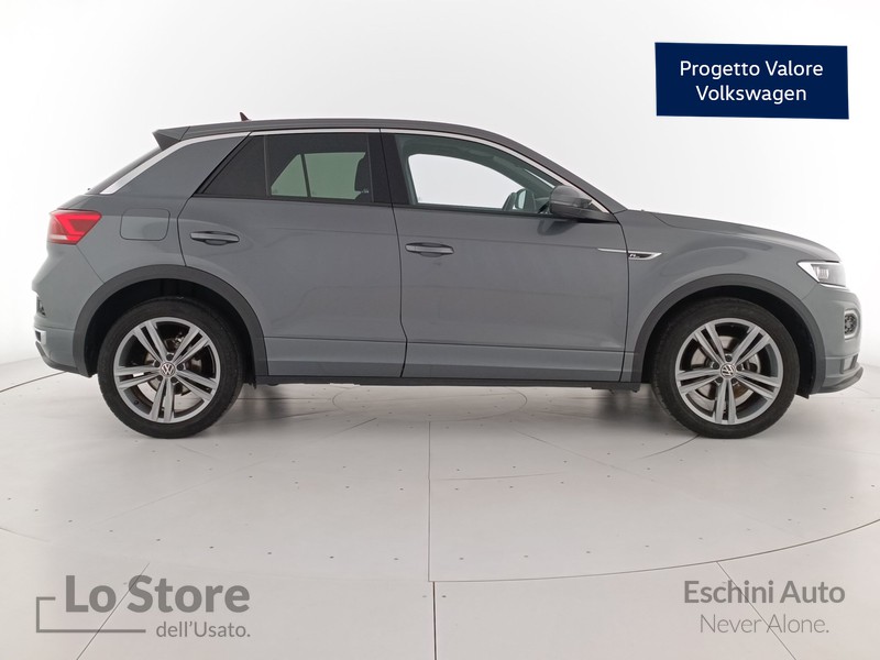 3 - Volkswagen T-Roc 2.0 tdi advanced 150cv