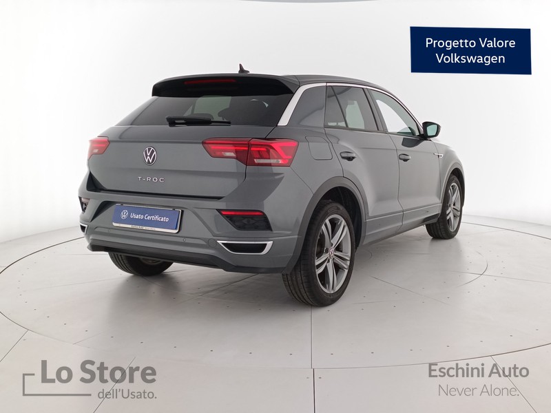 4 - Volkswagen T-Roc 2.0 tdi advanced 150cv