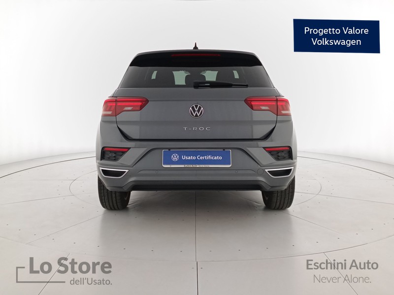 5 - Volkswagen T-Roc 2.0 tdi advanced 150cv