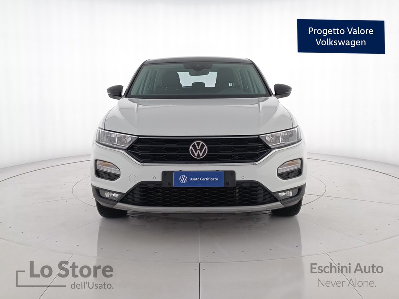 2 - Volkswagen T-Roc 1.0 tsi style 110cv