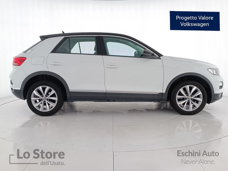 3 - Volkswagen T-Roc 1.0 tsi style 110cv