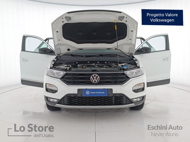 22 - Volkswagen T-Roc 1.0 tsi style 110cv