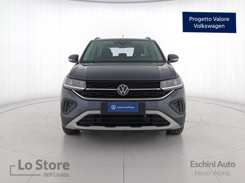 2 - Volkswagen T-Cross 1.0 tsi life 95cv