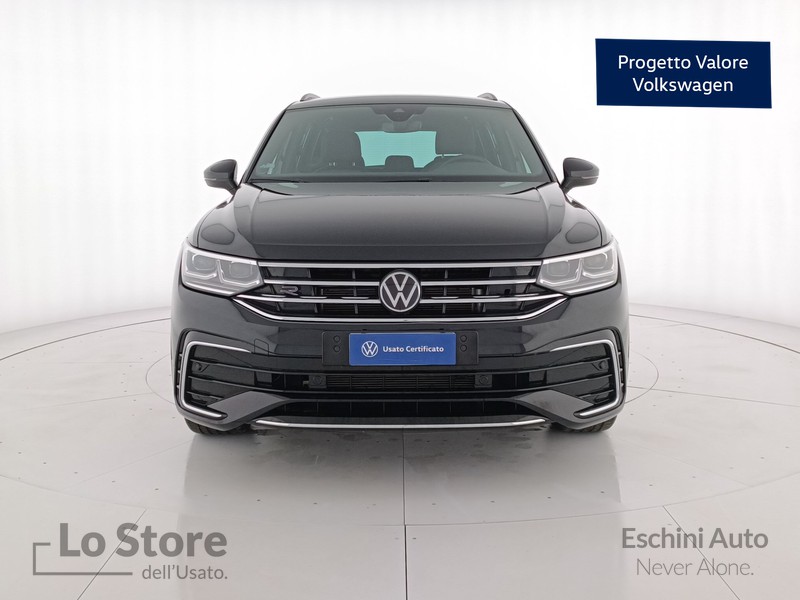 2 - Volkswagen Tiguan 2.0 tdi r-line 150cv dsg