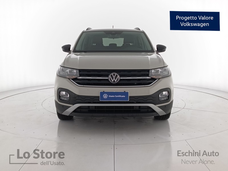 2 - Volkswagen T-Cross 1.0 tsi style 110cv