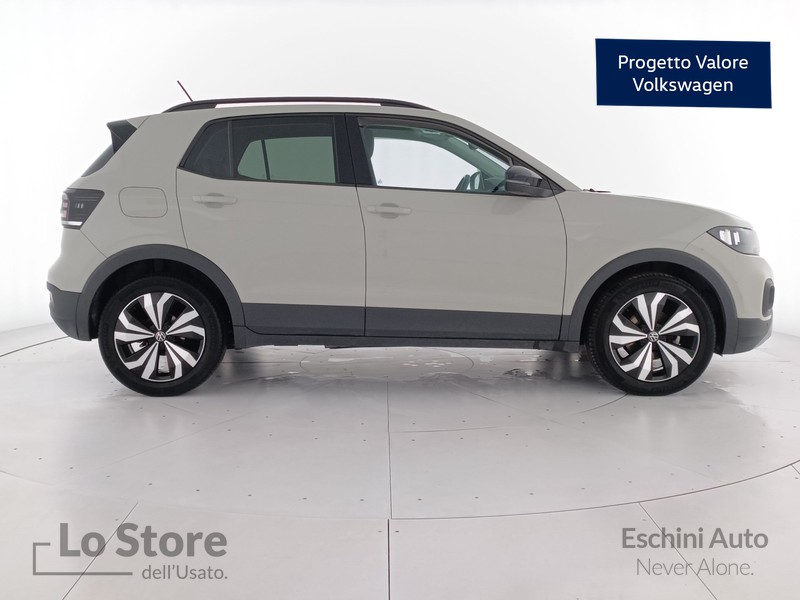 3 - Volkswagen T-Cross 1.0 tsi style 110cv