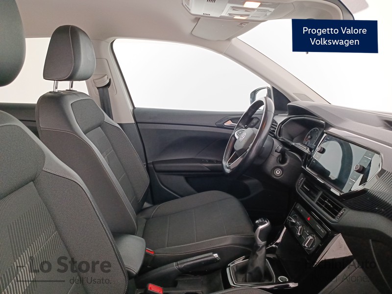 11 - Volkswagen T-Cross 1.0 tsi style 110cv