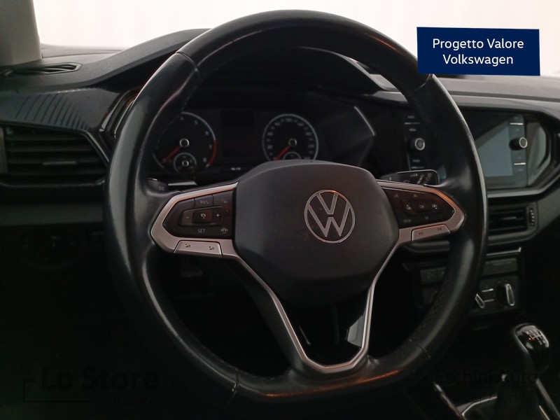 13 - Volkswagen T-Cross 1.0 tsi style 110cv