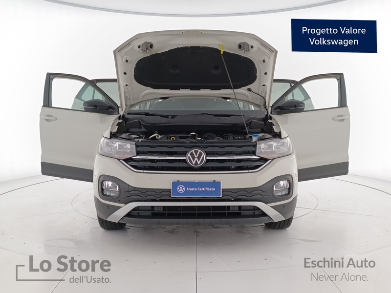 22 - Volkswagen T-Cross 1.0 tsi style 110cv