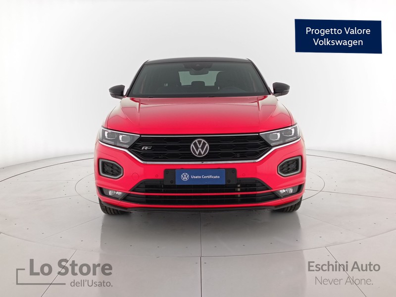 2 - Volkswagen T-Roc 2.0 tdi advanced 150cv