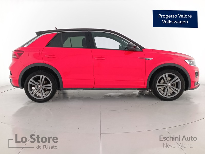 3 - Volkswagen T-Roc 2.0 tdi advanced 150cv