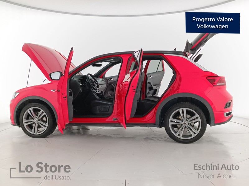 20 - Volkswagen T-Roc 2.0 tdi advanced 150cv