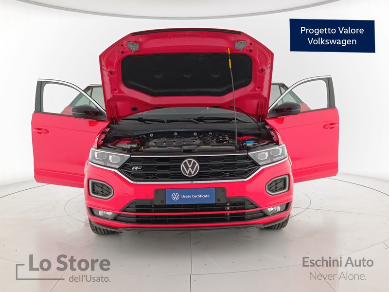 22 - Volkswagen T-Roc 2.0 tdi advanced 150cv