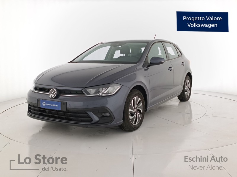 1 - Volkswagen Polo 1.0 tsi life 95cv dsg