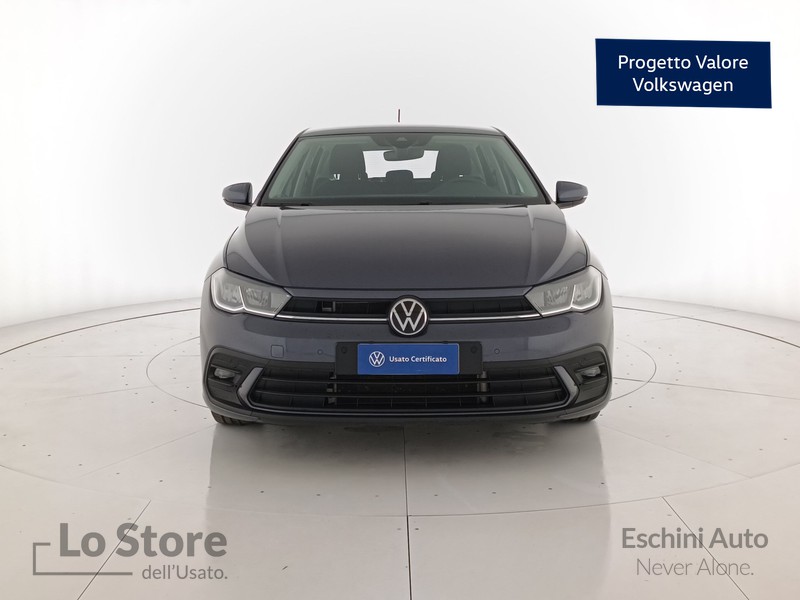 2 - Volkswagen Polo 1.0 tsi life 95cv dsg