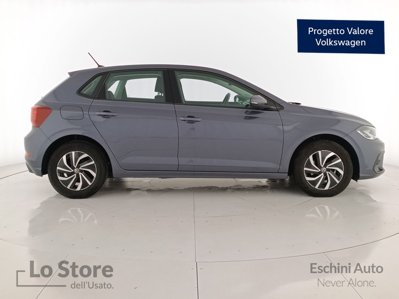 3 - Volkswagen Polo 1.0 tsi life 95cv dsg