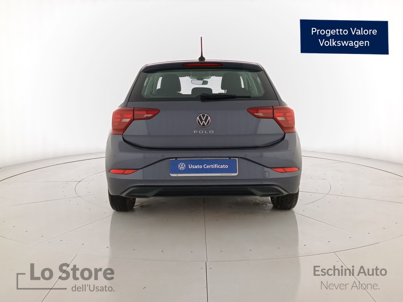 5 - Volkswagen Polo 1.0 tsi life 95cv dsg