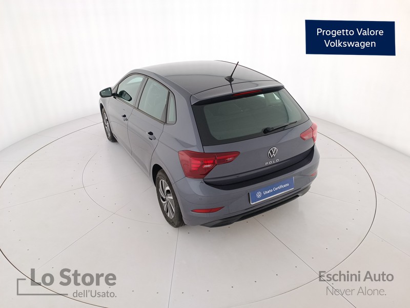 6 - Volkswagen Polo 1.0 tsi life 95cv dsg