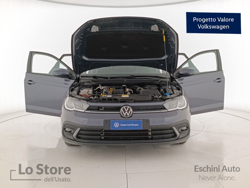 22 - Volkswagen Polo 1.0 tsi life 95cv dsg