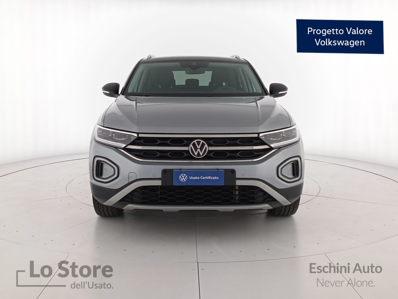 2 - Volkswagen T-Roc 2.0 tdi style 150cv dsg