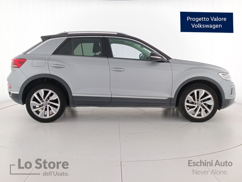 3 - Volkswagen T-Roc 2.0 tdi style 150cv dsg