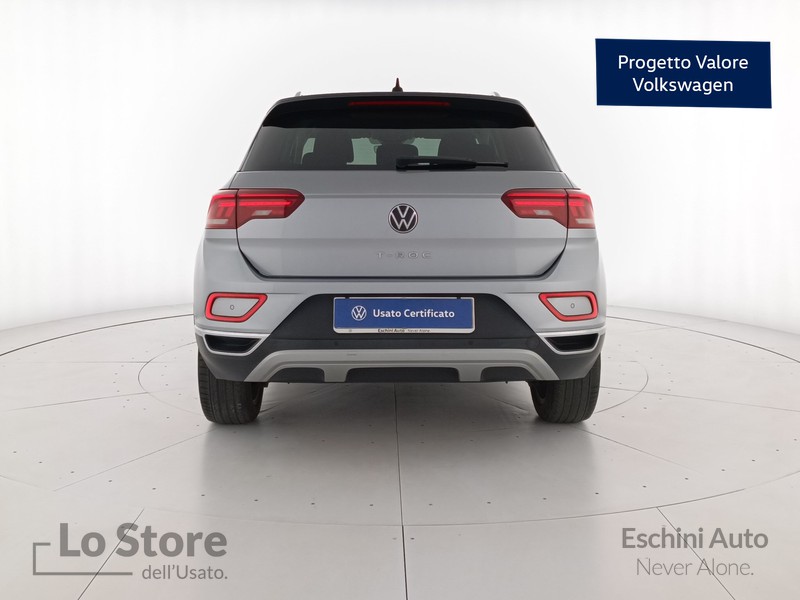 5 - Volkswagen T-Roc 2.0 tdi style 150cv dsg