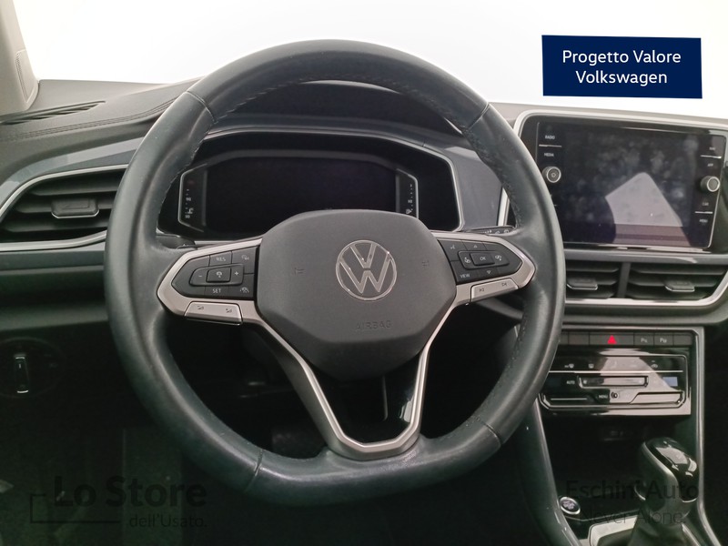 13 - Volkswagen T-Roc 2.0 tdi style 150cv dsg