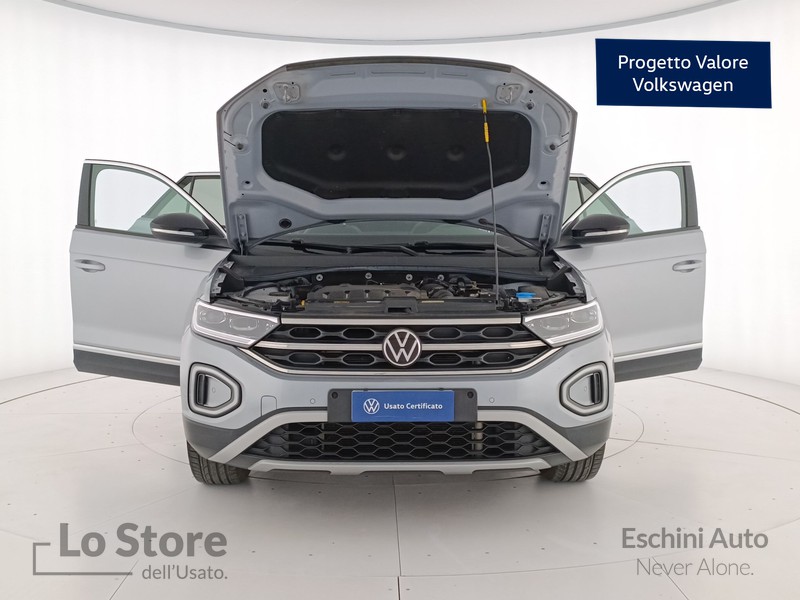 22 - Volkswagen T-Roc 2.0 tdi style 150cv dsg