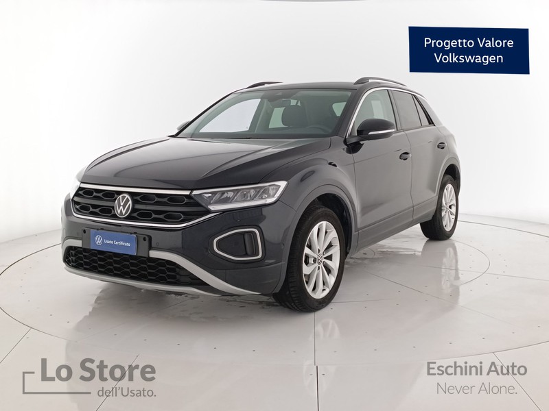 1 - Volkswagen T-Roc 2.0 tdi advanced 115cv