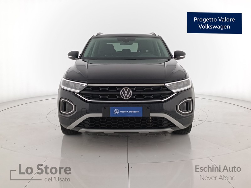 2 - Volkswagen T-Roc 2.0 tdi advanced 115cv