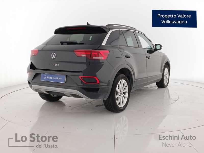 4 - Volkswagen T-Roc 2.0 tdi advanced 115cv