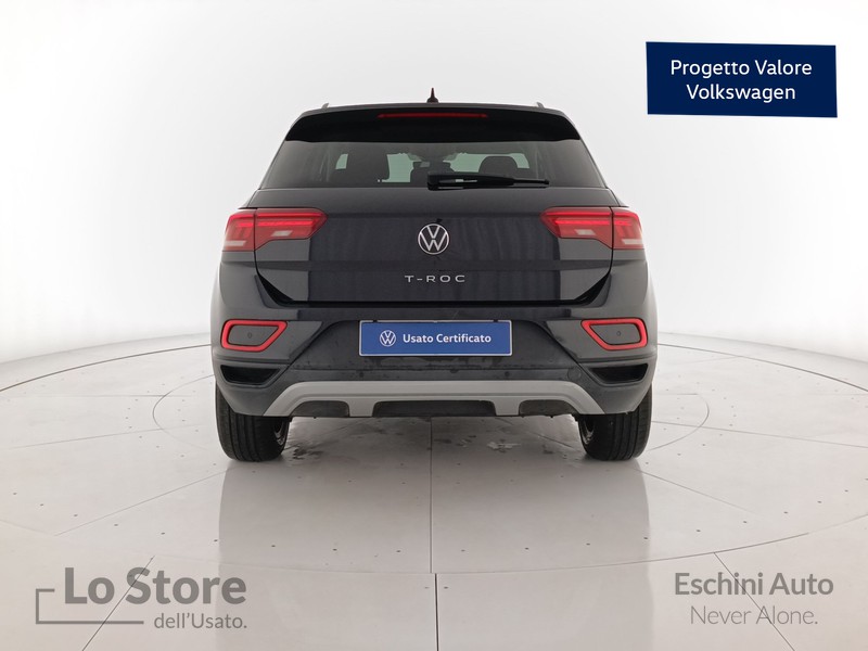 5 - Volkswagen T-Roc 2.0 tdi advanced 115cv