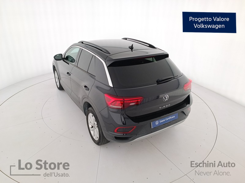 6 - Volkswagen T-Roc 2.0 tdi advanced 115cv