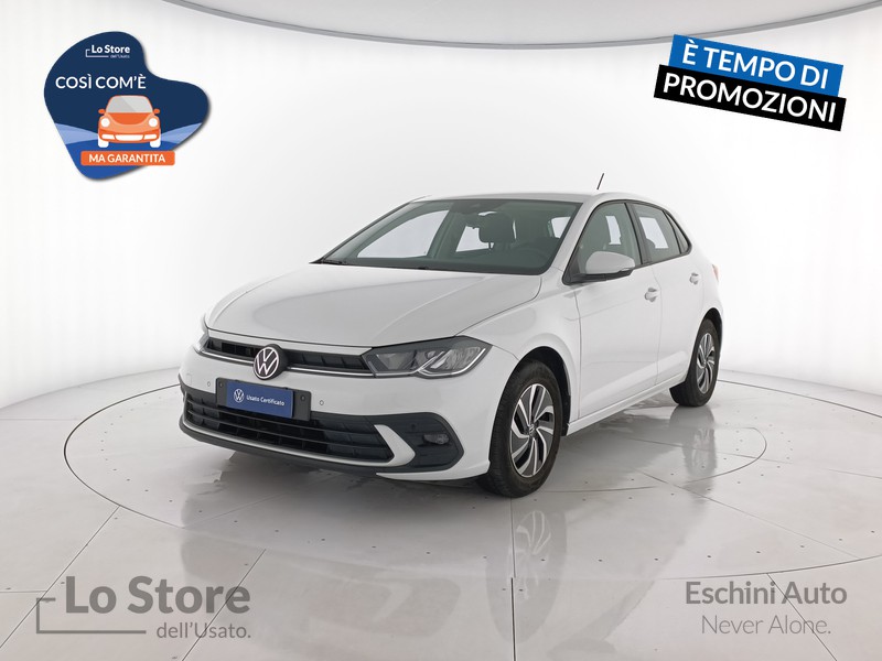 1 - Volkswagen Polo 1.0 tsi life 95cv