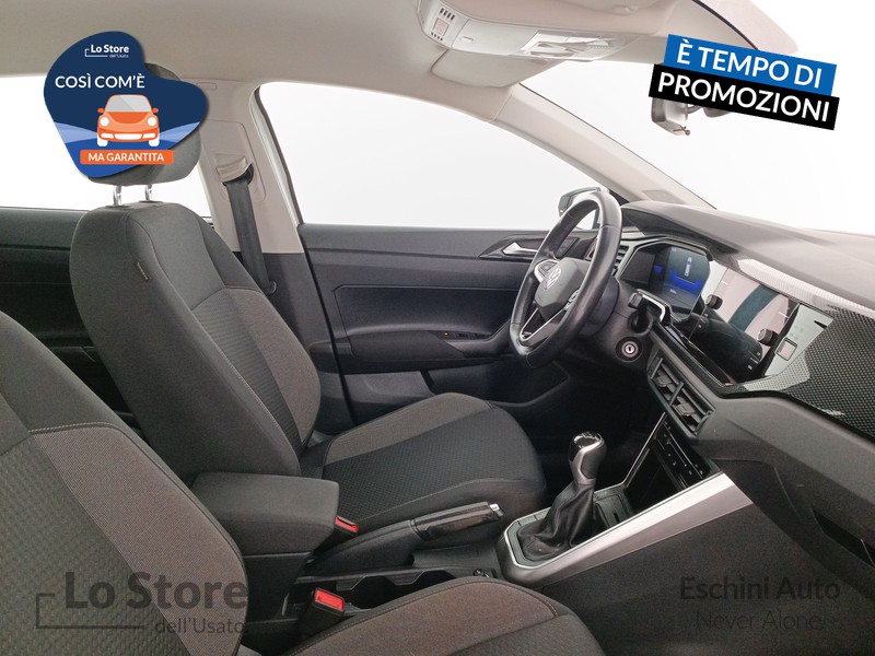 10 - Volkswagen Polo 1.0 tsi life 95cv